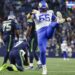 NFL: Los Angeles Rams at Seattle Seahawks