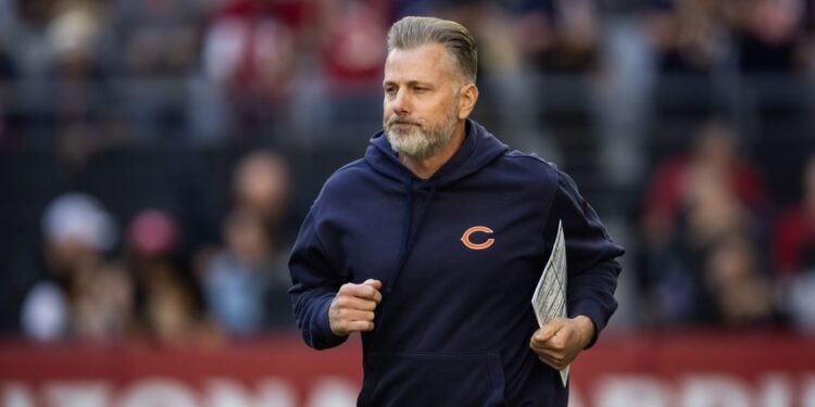 NFL: Chicago Bears at Arizona Cardinals