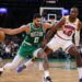 NBA: Golden State Warriors at Boston Celtics