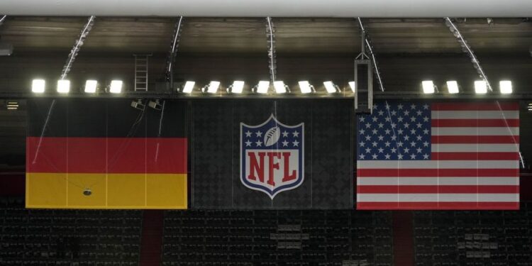 NFL: Munich Game-New York Giants at Carolina Panthers