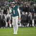 NFL: Washington Commanders at Philadelphia Eagles