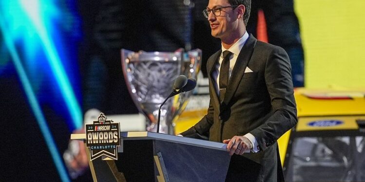 NASCAR: 2024 NASCAR Awards Banquet