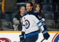 NHL: Winnipeg Jets at Nashville Predators