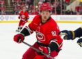 NHL: St. Louis Blues at Carolina Hurricanes