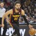 NBA: Atlanta Hawks at Cleveland Cavaliers