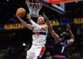 NBA: Los Angeles Clippers at Washington Wizards