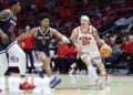 NCAA Basketball: Radford at Utah