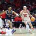 NCAA Basketball: Radford at Utah