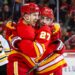 NHL: Boston Bruins at Calgary Flames