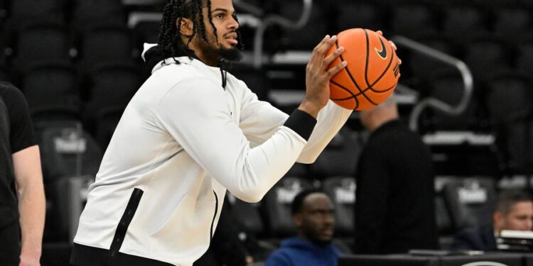 NCAA Basketball: St. John at Providence