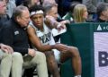 NCAA Basketball: Florida Atlantic at Michigan State