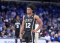 NCAA Basketball: Mississippi State at Memphis