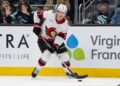 NHL: Ottawa Senators at Seattle Kraken