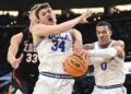 NCAA Basketball: UCLA at Gonzaga