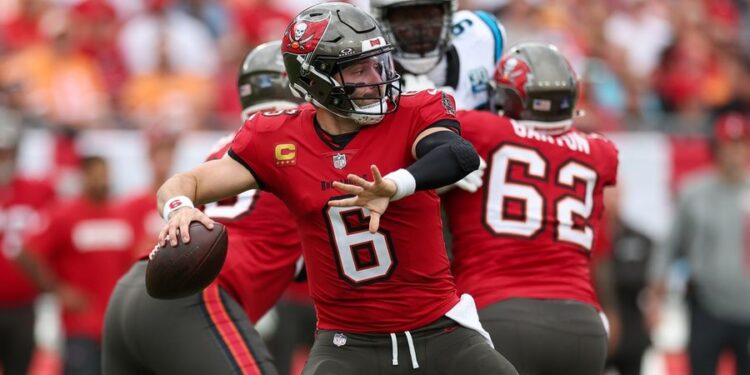 NFL: Carolina Panthers at Tampa Bay Buccaneers