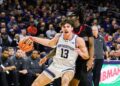 NCAA Basketball: Northeastern at Northwestern