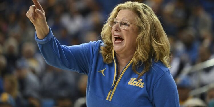 NCAA Womens Basketball: Nebraska at UCLA