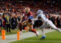 NFL: Detroit Lions at San Francisco 49ers