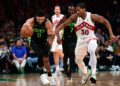 NBA: Toronto Raptors at Boston Celtics