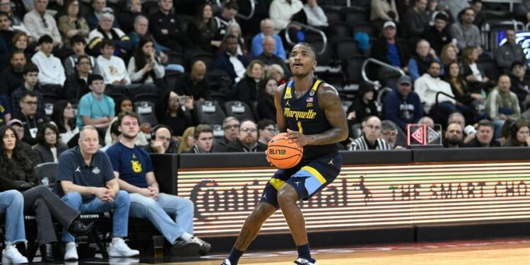 NCAA Basketball: Marquette at Providence