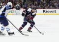 NHL: Winnipeg Jets at Colorado Avalanche