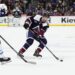 NHL: Winnipeg Jets at Colorado Avalanche