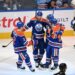 NHL: Utah at Edmonton Oilers