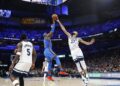 NBA: Minnesota Timberwolves at Oklahoma City Thunder