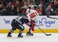 NHL: Carolina Hurricanes at Columbus Blue Jackets