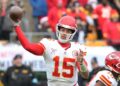 NFL: Kansas City Chiefs at Pittsburgh Steelers