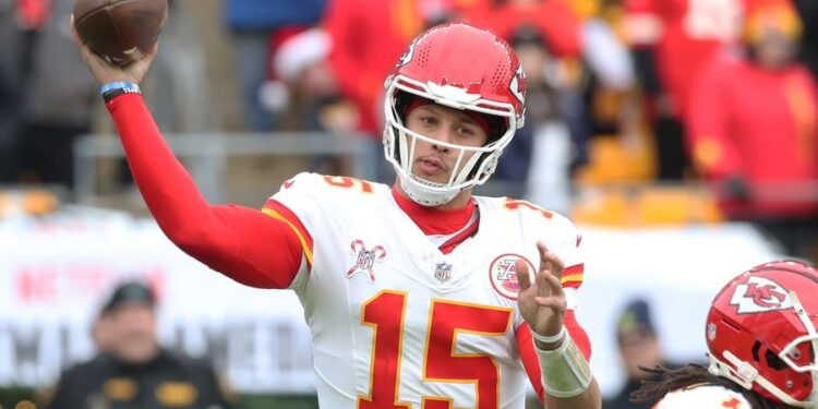 NFL: Kansas City Chiefs at Pittsburgh Steelers