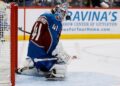 NHL: Buffalo Sabres at Colorado Avalanche