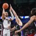 NCAA Basketball: Portland at Gonzaga