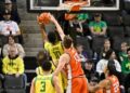 NCAA Basketball: Illinois at Oregon