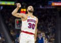 NBA: Philadelphia 76ers at Golden State Warriors