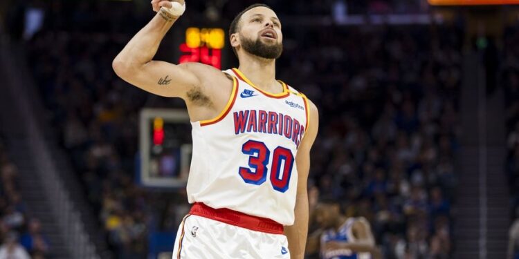 NBA: Philadelphia 76ers at Golden State Warriors