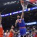 NBA: New York Knicks at Oklahoma City Thunder