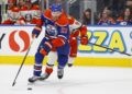 NHL: Anaheim Ducks at Edmonton Oilers