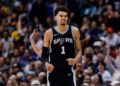 NBA: San Antonio Spurs at Denver Nuggets