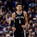 NBA: San Antonio Spurs at Denver Nuggets