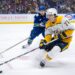 NHL: Nashville Predators at Vancouver Canucks