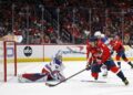 NHL: New York Rangers at Washington Capitals