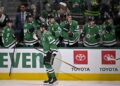 NHL: Utah at Dallas Stars