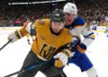 NHL: Buffalo Sabres at Vegas Golden Knights