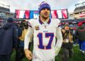 NFL: Buffalo Bills at New England Patriots