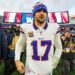 NFL: Buffalo Bills at New England Patriots