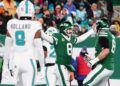 NFL: Miami Dolphins at New York Jets