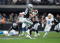 NFL: Los Angeles Chargers at Las Vegas Raiders