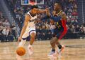 NBA: Sacramento Kings at Golden State Warriors