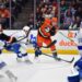 NHL: Tampa Bay Lightning at Anaheim Ducks